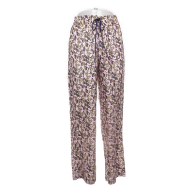 Pyjamasbukser (Pink, Flerfarvet) fra Xandres Viscose