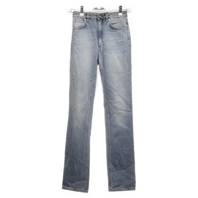 Jeans (Blue) from Totême Cotton