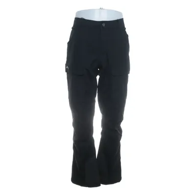 Outdoor pants (Black) from Lundhags Aramid, Polyamide, Polyurethane, Recycled polyester