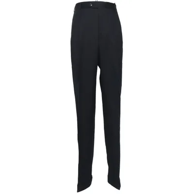 Suit pants (Black) from Eric Skoglund