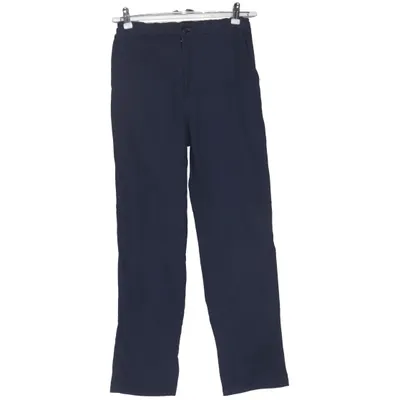 Chinos (Blauw) van H&M Katoen, Elastaan
