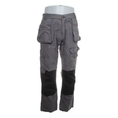 Cargobyxor (Grå) från Bluewear Bomull
