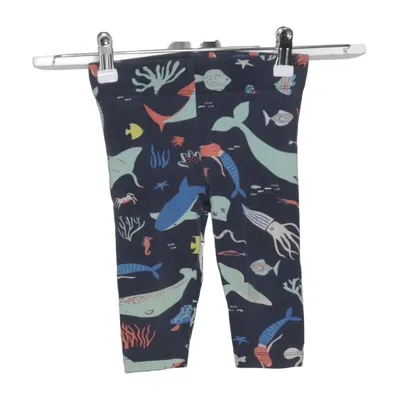 Leggings (Blauw, Meerkleurig) van Mini Boden