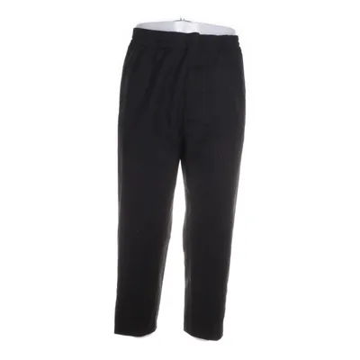 Bukser (Sort) fra Acne Studios Mohair, Uld, Bomuld