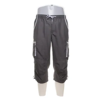Bukser (Grå, Hvid, Flerfarvet) fra Short Polyester