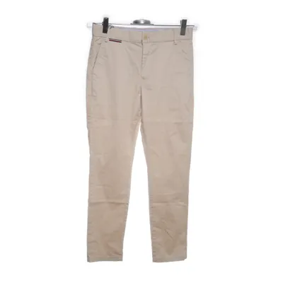 Chinos (Beige) från Tommy Hilfiger Bomull, Elastan