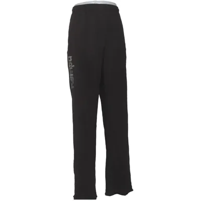Pantalon de survêtement (Noir) de Kempa Coton, Polyester