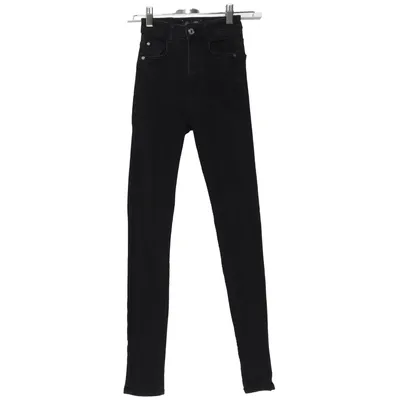 Jeans (Schwarz) von Zara Trafaluc Denim Collection Baumwolle, Elasthan, Polyester