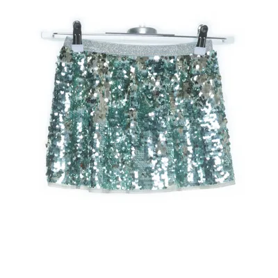 Kjol (Grön) från H&M Polyester