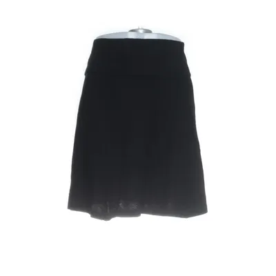 Kjol (Svart) från Lingon & Blåbär Elastan, Viskos