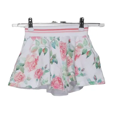 Jupe (Blanc, Rose, Vert) de Monnalisa Coton