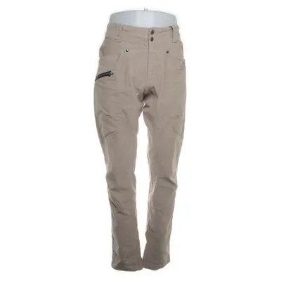 Corduroy pants (Beige) from State of Elevenate Cotton