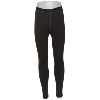 Baselayer-bukser (Sort) fra ActiveWear Polyester