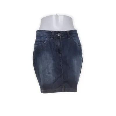 Jeanskjol (Blå) från Blue Motion