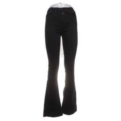 Jeans (FLARE eco-wash) fra Mango Denim Bomuld, Elastan