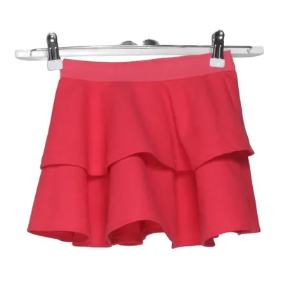 Kjol (Röd) från Girls Polyester