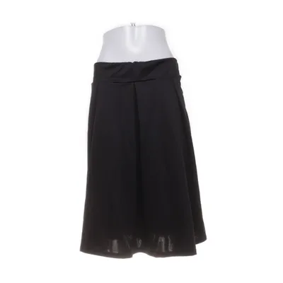 Kjol (Svart) från Shein Curve Polyester