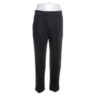 Chinos (Sort) fra Acne Studios Bomuld, Polyester
