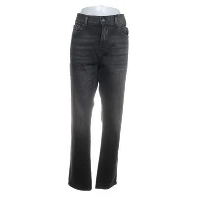 Jeans (Black) from 7 for All Mankind Cotton, Elastane