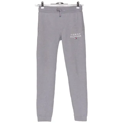 Mjukisbyxor (Grå) från Tommy Hilfiger Bomull, Polyester