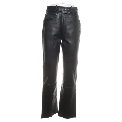 Pantalon (Noir) de Hein Gericke Cuir