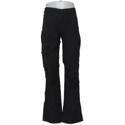 Friluftsbyxor (Svart) från Texstar Bomull, Polyester