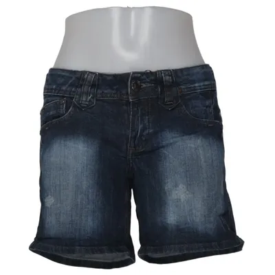 Jeansshorts (Blå) fra Promod Bomuld, Elastan