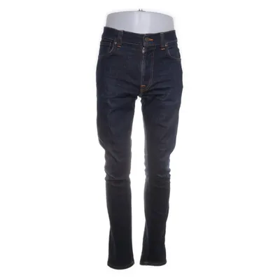 Jeans (Blå) från Nudie Jeans Bomull, Elastan