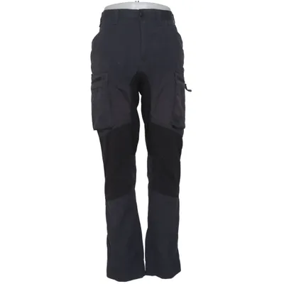 Work pants (Gray, Black) from Blåkläder Cotton, Elastane, Polyamide, Polyester