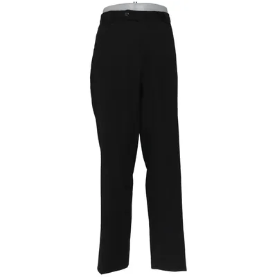 Pantalon de costume (Noir) de Sunwill Cachemire, Élasthane, Polyester, Laine