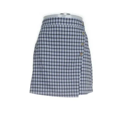 Kjol (Blå, Svart, Vit) från Hollister California