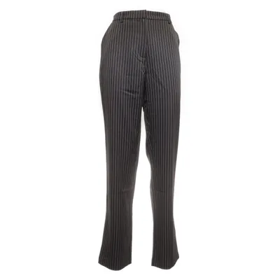 Kostuumbroek (Zwart, Wit) van NA-KD Katoen, Polyester