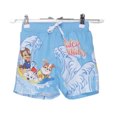 Swim shorts (Blue, Multicolored) from Paw Patrol Polyester