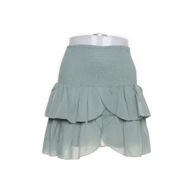 Kjol (Grön) från Neo Noir Elastan, Polyester