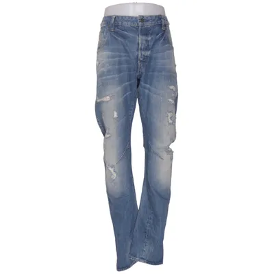 Jeans (Blå) från G-Star Raw Bomull, Polyester