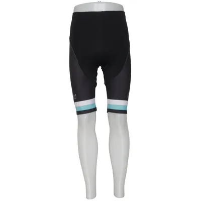Cykelbyxor (Svart, Blå, Vit) från Bianchi Elastan, Polyamid