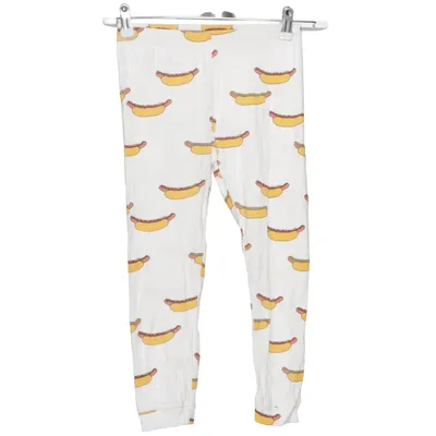 Pantalon de pyjama (Blanc, Multicolore) de Åhléns Kids Coton