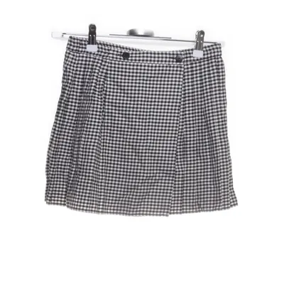 Omlottkjol (Svart, Vit) från European Kids Lindex Polyester, Viskos