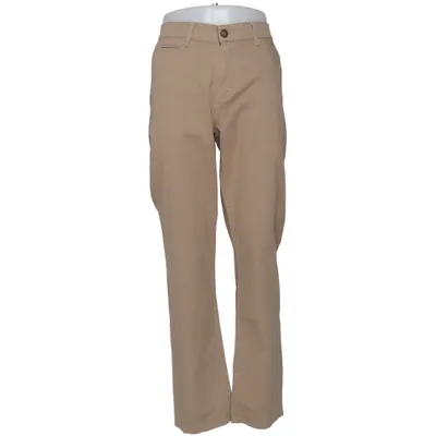 Chino (Beige) de Stomberg Coton, Élasthane