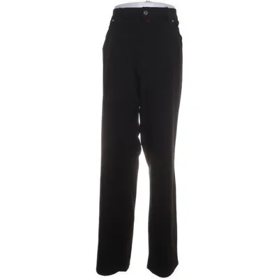 Kostuumbroek (Zwart) van Pierre Cardin Elastaan, Polyester, Viscose