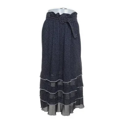 Kjol (Blå, Flerfärgad) från Wästgöta Polyester