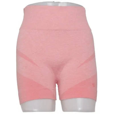 Compression shorts (Pink) from Njie Elastane, Polyamide, Polyester