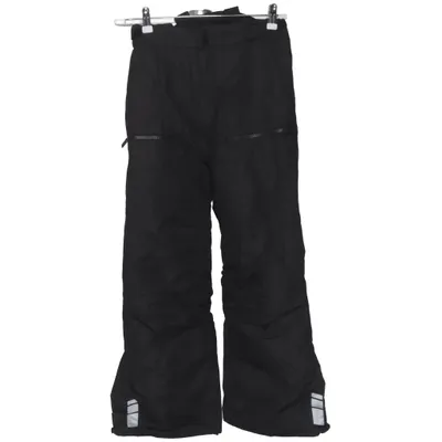 Ski pants (Black) from Woxo 720° Polyamide, Polyester