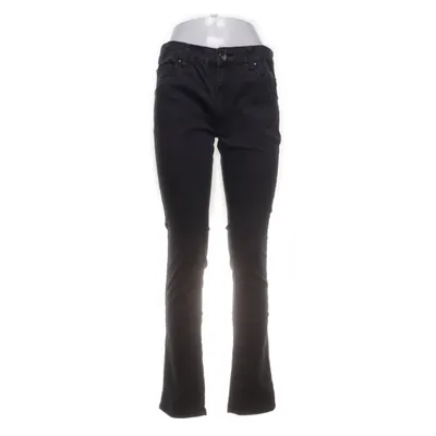 Chinos (Black) from Diamonds & Divas Cotton, Elastane, Polyester
