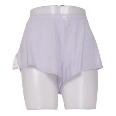 Pyjamasshorts (Blå, Lilla) fra Victoria's Secret Elastan, Modal, Polyester