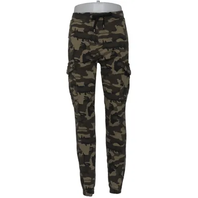 Cargobyxor (Grön, Svart, Beige) från Vailent Bomull, Elastan, Polyester, Viskos