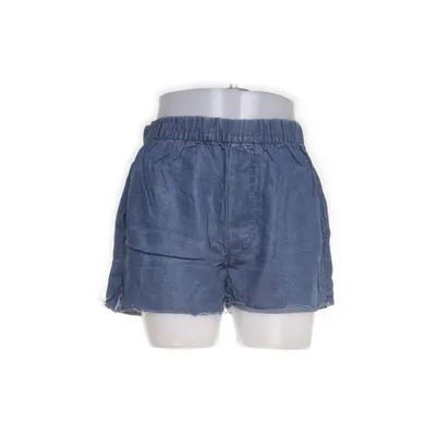 Short en jean (Bleu) de Acne Tencel