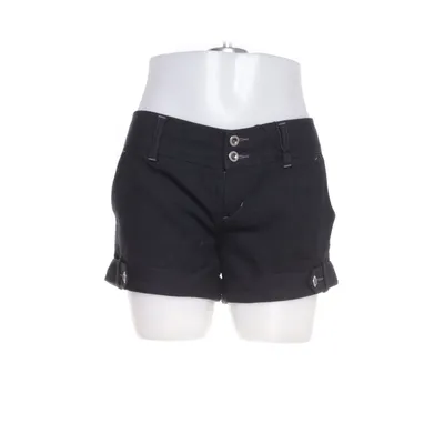 Shorts (Sort) fra Free People Acetat, Uld