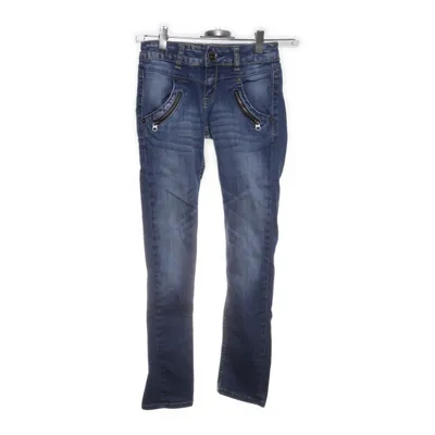 Jeans (Blå) från Vingino Bomull, Elastan