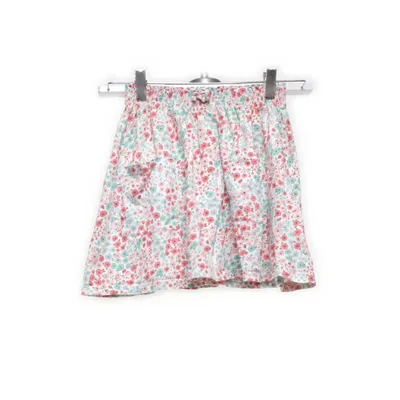 Kjol (Vit, Röd, Grön, Flerfärgad) från C&A Bomull